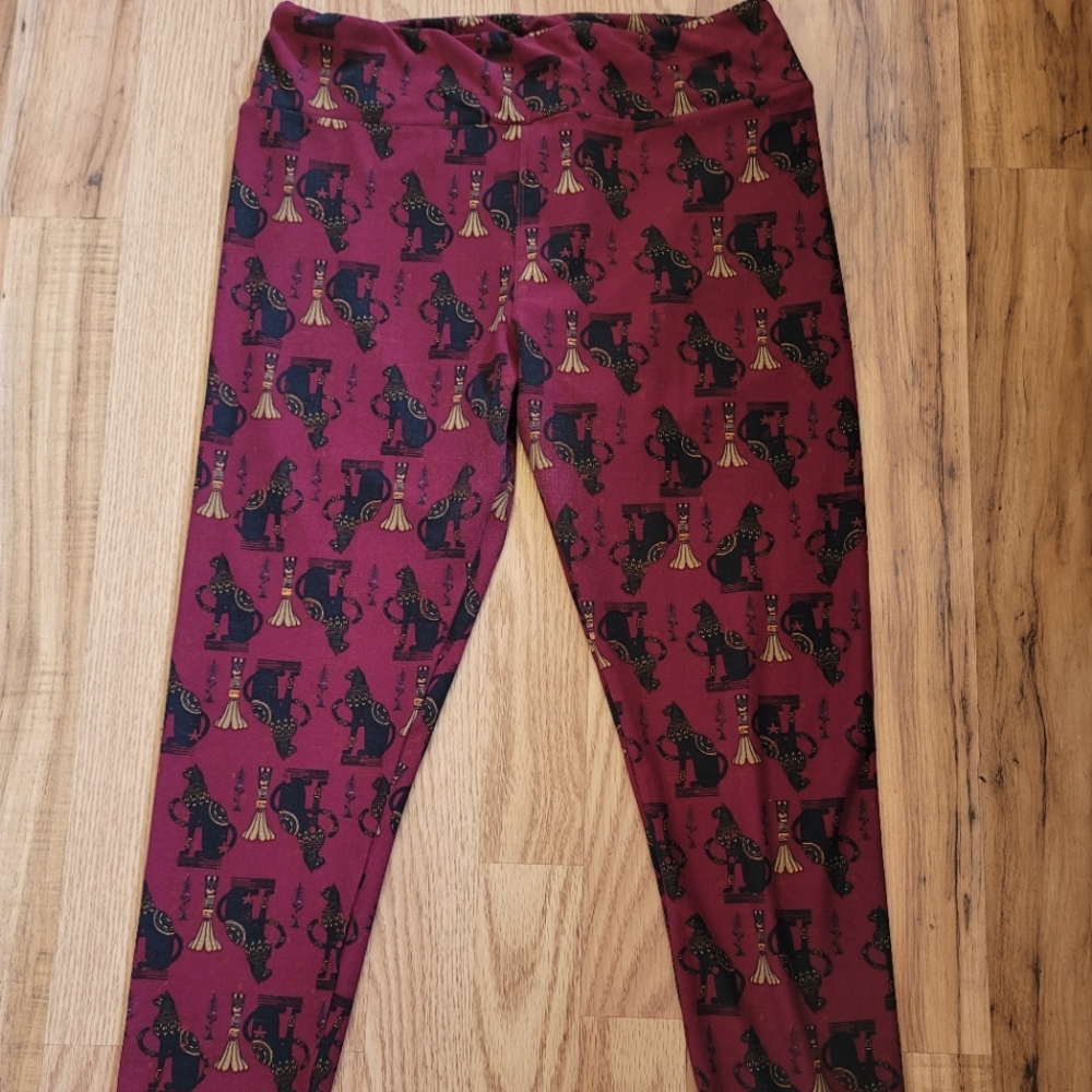 LuLaRoe Egyptian Leggings